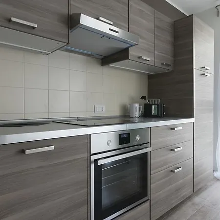 Italianway-Poma Apartment Milan Exterior photo