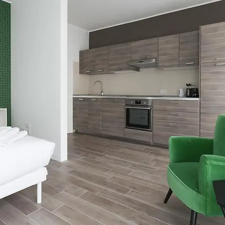 Italianway-Poma Apartment Milan Exterior photo