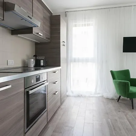 Italianway-Poma Apartment Milan Exterior photo