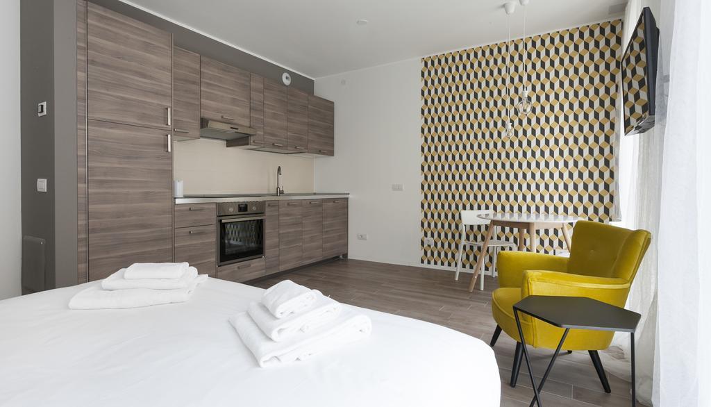 Italianway-poma Appartement